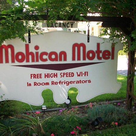 Mohican Motel คูเปอร์สทาวน์ ภายนอก รูปภาพ