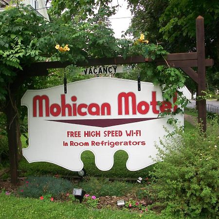 Mohican Motel คูเปอร์สทาวน์ ภายนอก รูปภาพ