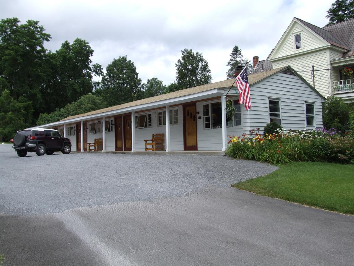 Mohican Motel คูเปอร์สทาวน์ ภายนอก รูปภาพ