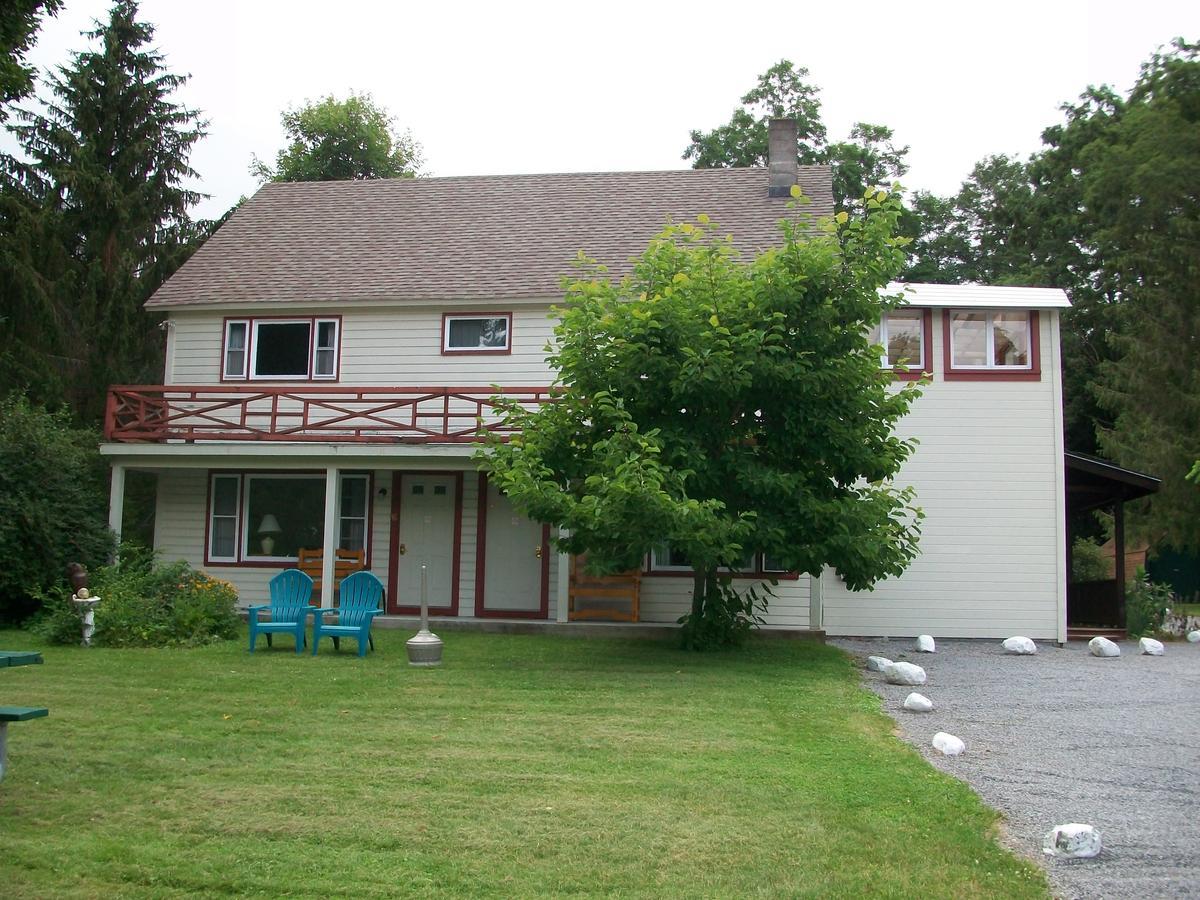Mohican Motel คูเปอร์สทาวน์ ภายนอก รูปภาพ
