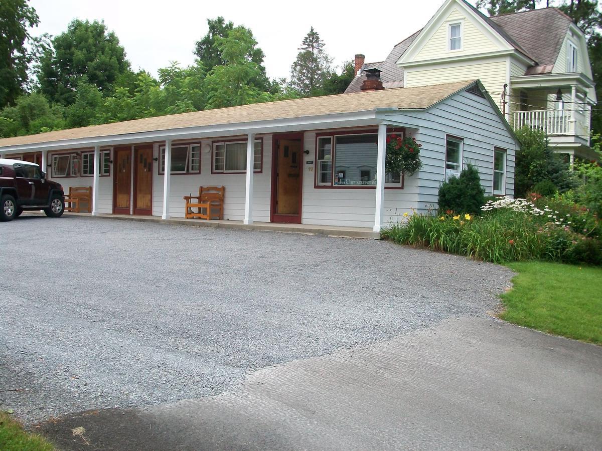 Mohican Motel คูเปอร์สทาวน์ ภายนอก รูปภาพ