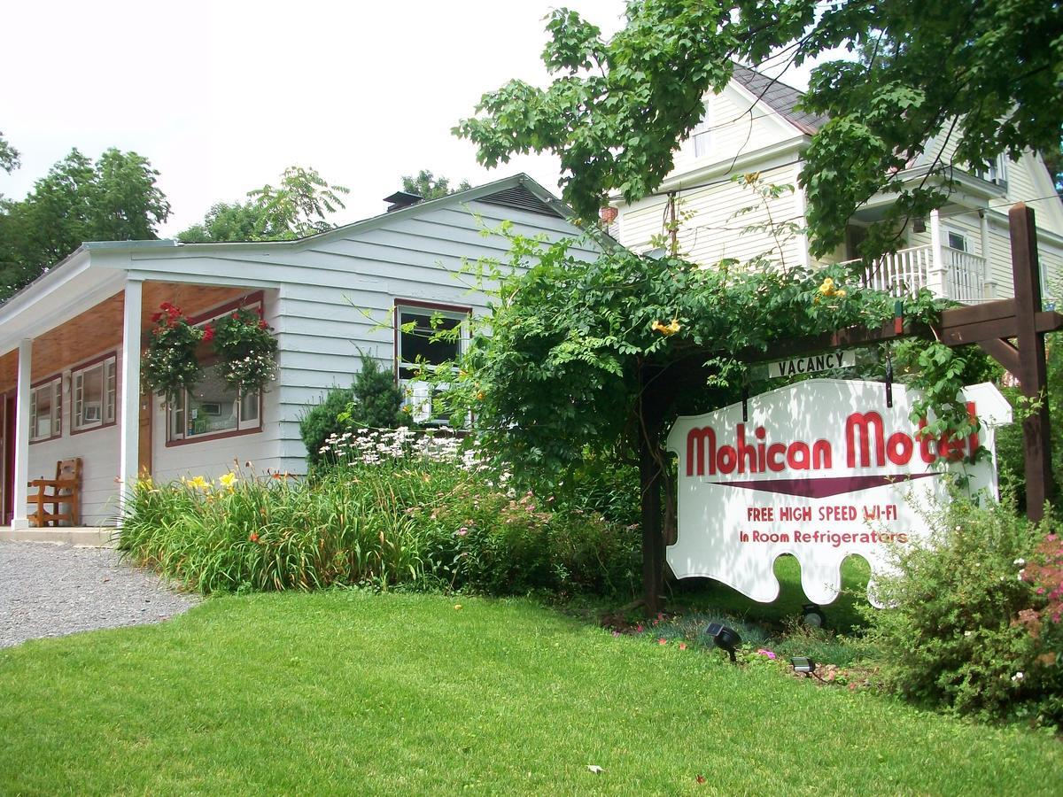 Mohican Motel คูเปอร์สทาวน์ ภายนอก รูปภาพ
