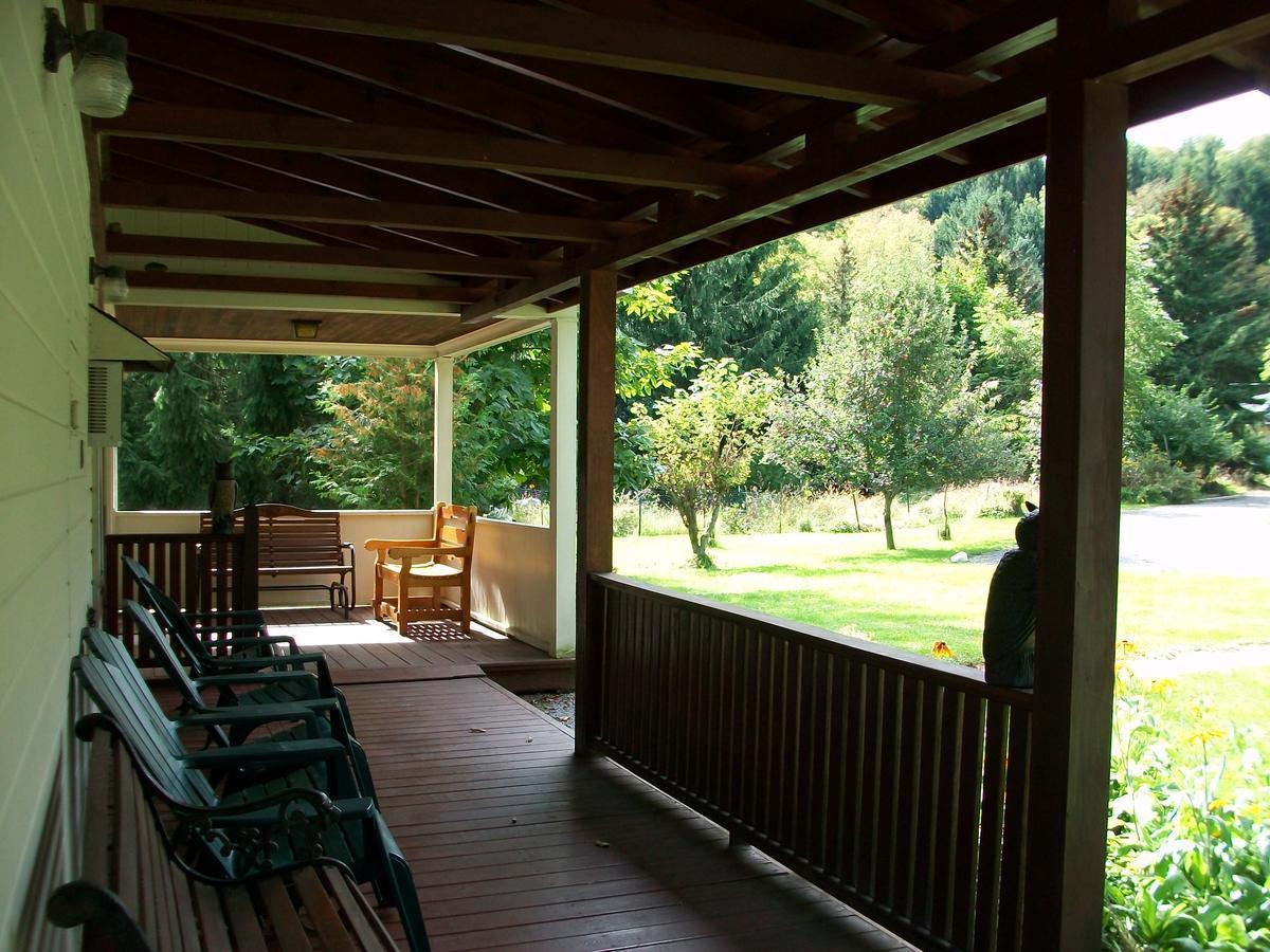 Mohican Motel คูเปอร์สทาวน์ ภายนอก รูปภาพ