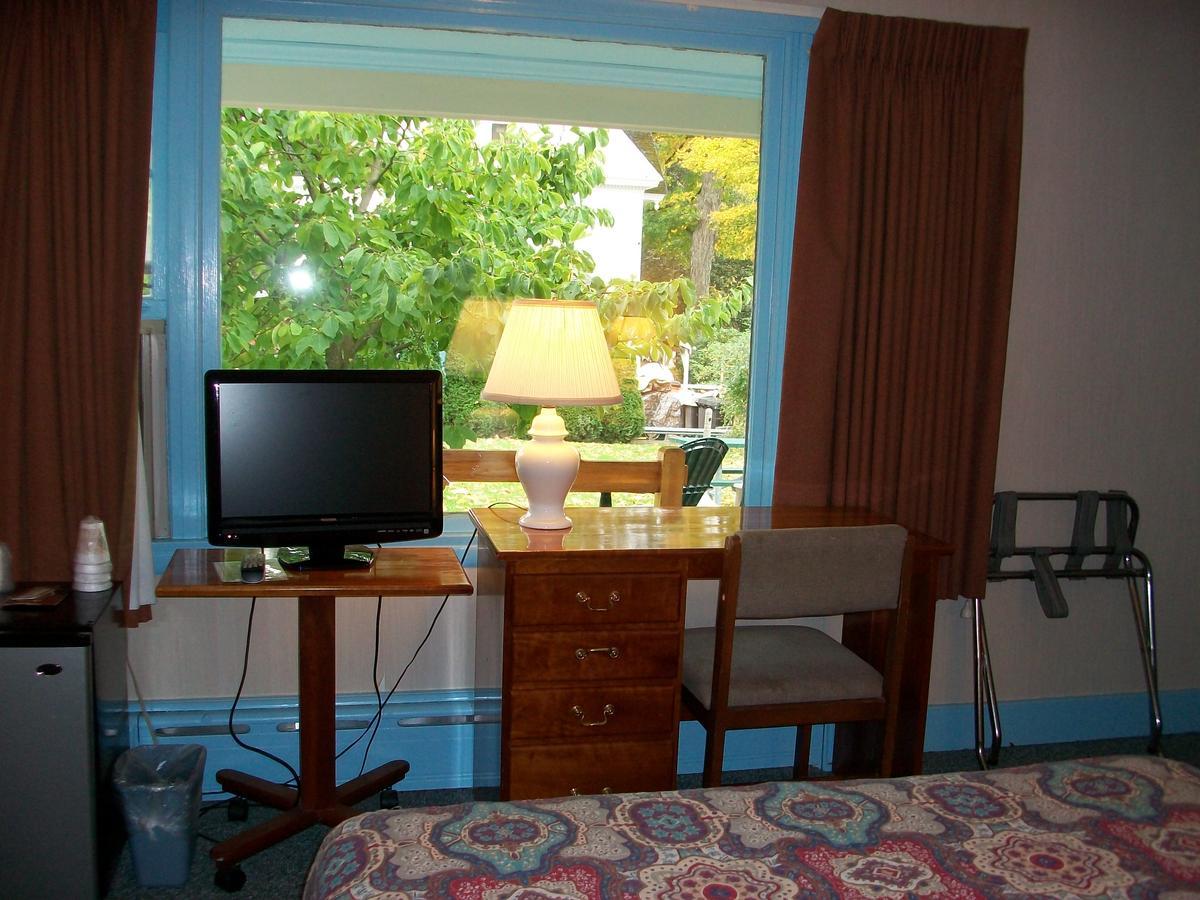 Mohican Motel คูเปอร์สทาวน์ ภายนอก รูปภาพ